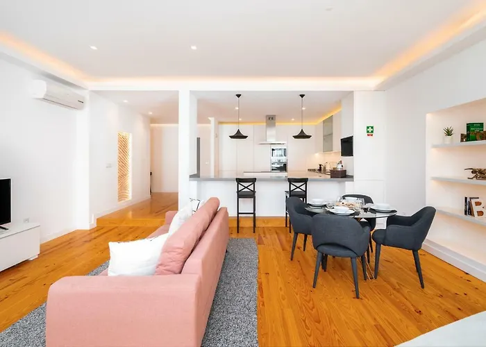 Lxluxhome - Combro Luxury Apartment