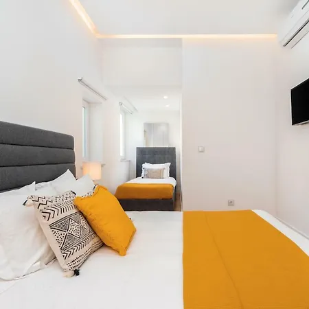 WHome | Combro Luxury Apartment Lisboa Extérieur photo