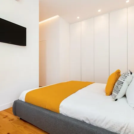 WHome | Combro Luxury Apartment Lisboa Extérieur photo