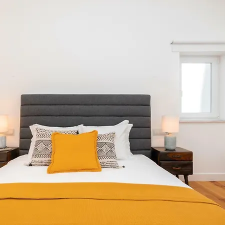 WHome | Combro Luxury Apartment Lisboa Extérieur photo