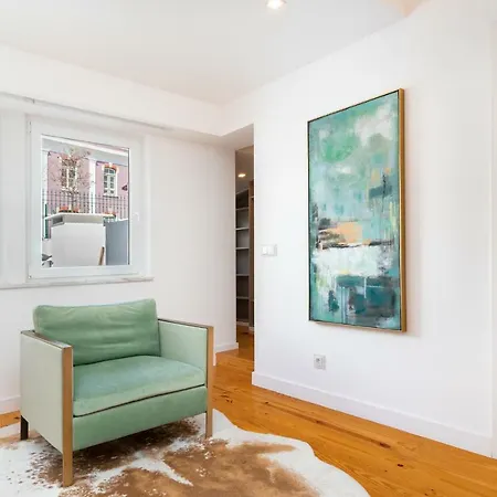WHome | Combro Luxury Apartment Lisboa Extérieur photo