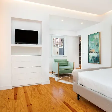 WHome | Combro Luxury Apartment Lisboa Extérieur photo